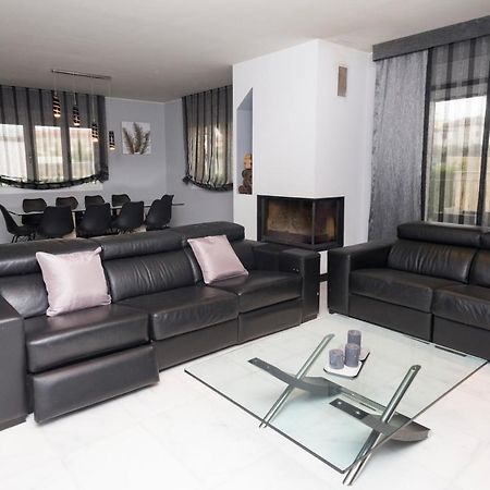 La Casa De Anver Villa La Lastrilla Dış mekan fotoğraf