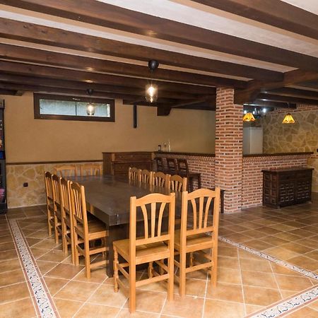La Casa De Anver Villa La Lastrilla Dış mekan fotoğraf
