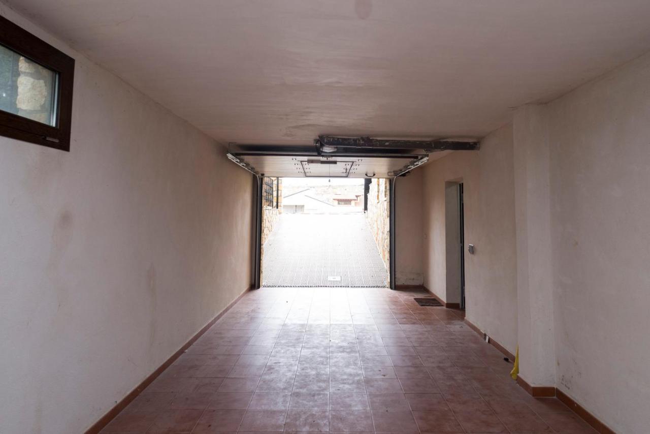 La Casa De Anver Villa La Lastrilla Dış mekan fotoğraf